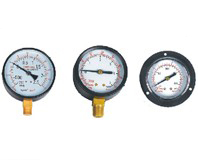 Vacuum Pressure Gauge